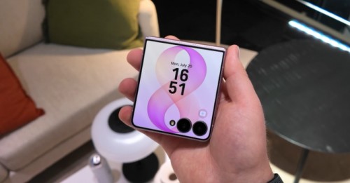 Đánh Giá Samsung Galaxy Z Flip8: Thiết kế siêu mỏng, Camera 50MP, AI thông minh