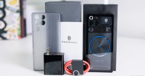 Đánh giá RedMagic 11S Pro: Điện thoại pin 7500mAh, hiệu năng cực đỉnh