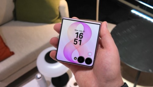 Đánh Giá Samsung Galaxy Z Flip8: Thiết kế siêu mỏng, Camera 50MP, AI thông minh