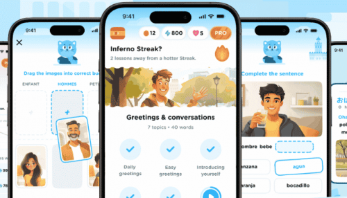 Airlearn là gì? Cách dùng ứng dụng học ngoại ngữ cho người mới