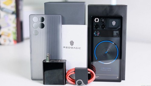 Đánh giá RedMagic 11S Pro: Điện thoại pin 7500mAh, hiệu năng cực đỉnh