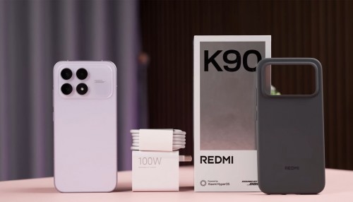 Đánh giá Redmi K90: Flagship thực thụ với Snapdragon 8 Elite, pin 7100mAh