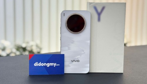 Đánh giá vivo Y600 Pro: Smartphone pin 10.200mAh, giá từ 6 triệu