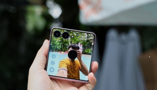 Cấu hình Samsung Galaxy Z Flip 8 có gì mới? có nên nâng cấp?