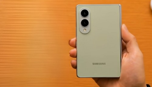 Cấu hình Galaxy Z Fold 8 có gì mới: Snapdragon 8 Elite Gen 5, màn hình 4:3, pin 4.800mAh