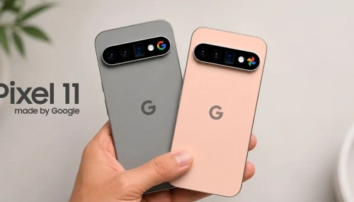 Google Pixel 11 có gì mới: Cập nhật toàn bộ thông tin
