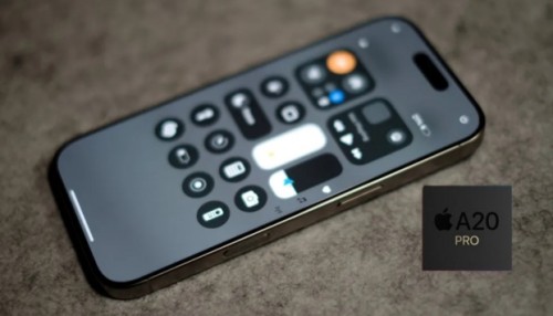 Hiệu năng iPhone 18 Pro Max: Đột phá với chip A20 Pro 2nm