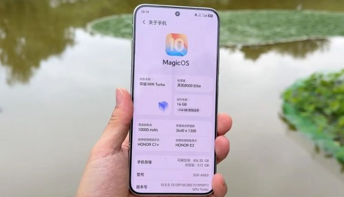 Test hiệu năng HONOR Win Turbo: Mẫu máy pin khủng này mạnh đến đâu?