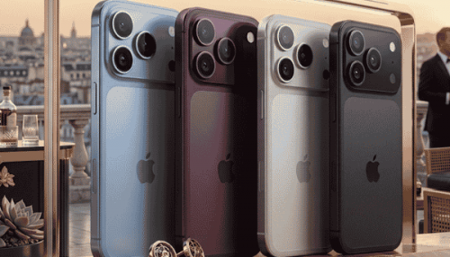 iPhone 18 Pro Max có mấy màu? Lộ diện bảng màu mới đầy cuốn hút