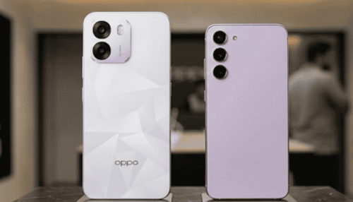Cùng tầm giá: Nên mua OPPO A6T Pro hay Galaxy A36 5G?