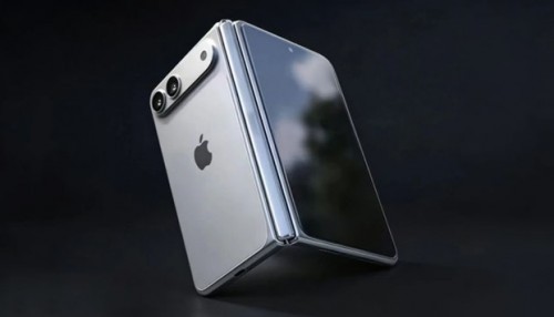 iOS 27 Beta hé lộ iPhone màn hình gập sẽ có 2 viên pin riêng biệt
