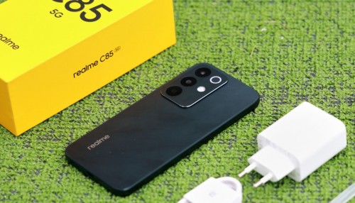 Đánh giá ưu điểm và nhược điểm của Realme C85: Giá chỉ từ 4 triệu