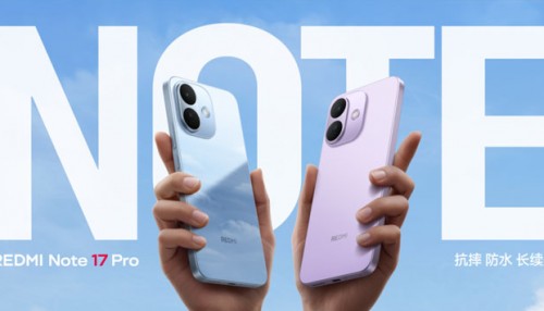 Redmi Note 17 Pro ra mắt: Pin khủng 9.000mAh, độ bền chuẩn flagship với IP69K