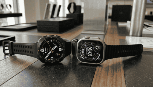 So sánh Samsung Galaxy Watch Ultra 2 và Apple Watch Ultra 3: Đối đầu về pin và trải nghiệm