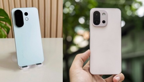 So sánh Vivo S30 Pro mini và OnePlus 13T: Nên mua máy nào?