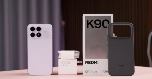 Đánh giá Redmi K90: Flagship thực thụ với Snapdragon 8 Elite, pin 7100mAh