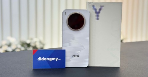 Đánh giá vivo Y600 Pro: Smartphone pin 10.200mAh, giá từ 6 triệu