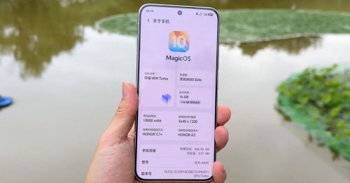 Test hiệu năng HONOR Win Turbo: Mẫu máy pin khủng này mạnh đến đâu?