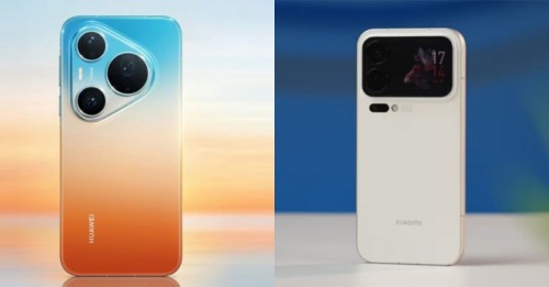 Huawei Pura 90 Pro Max vs Xiaomi 17 Pro Max: Cuộc đối đầu căng thẳng