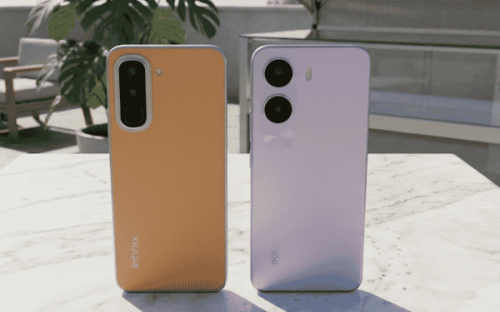 Infinix Hot 70 vs Realme C100i: Hiệu năng mạnh hay pin trâu?