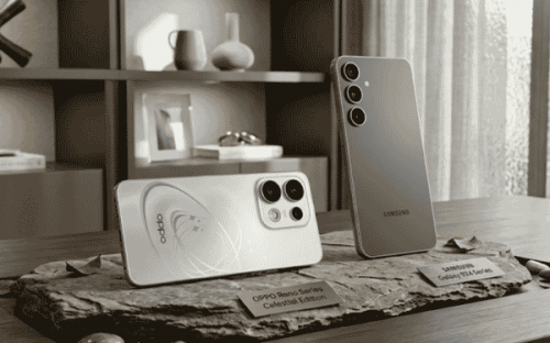Nên mua Galaxy S25 FE hay OPPO Reno16 F: Đừng mua trước khi biết 5 khác biệt này