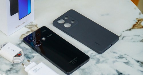 OPPO A6c và Redmi Note 13: Thiết bị nào chiếm ưu thế hơn?