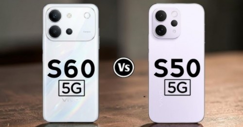 Nên mua Vivo S60 Hay Vivo S50? Giá chênh nhau chỉ 2 triệu đồng?