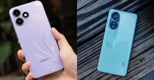 So sánh OPPO A6c và OPPO A58: Đâu là điện thoại giá rẻ đáng mua hơn?