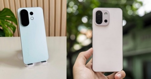 So sánh Vivo S30 Pro mini và OnePlus 13T: Nên mua máy nào?