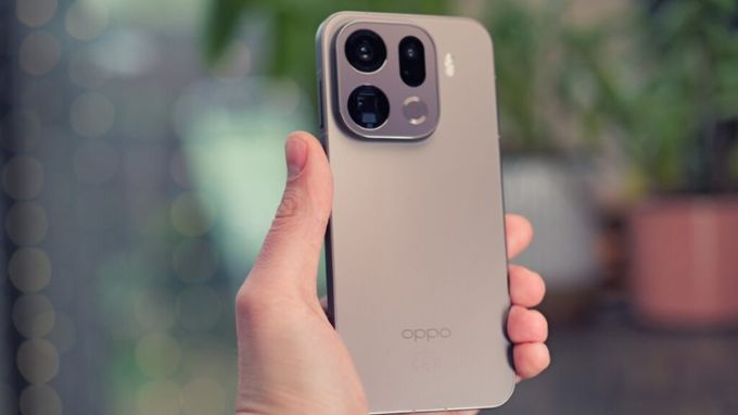 OPPO Find X9s lại mang phong thái chỉn chu và đẳng cấp