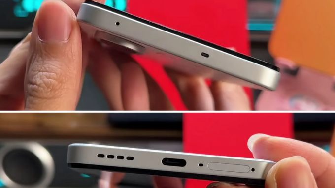 OnePlus Turbo 6X cũ có viên pin 7000mAh