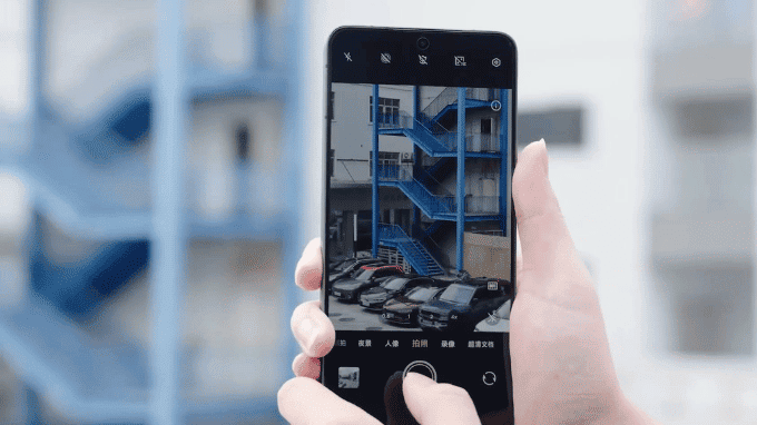 vivo iQOO 15T cũ chụp chi tiết tốt