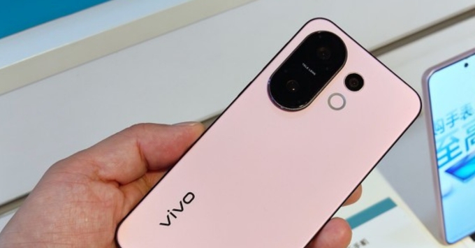 Vivo S30 Pro mini Cũ thiết kế