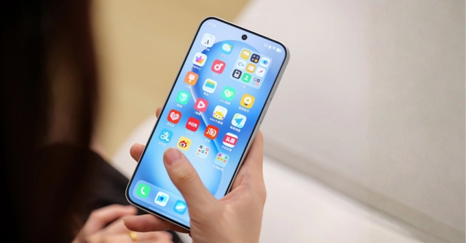 Vivo S30 Pro mini Cũ về màn hình