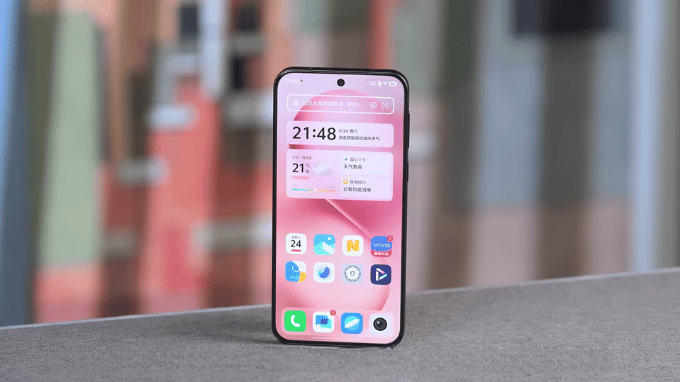 Vivo S30 Pro mini sở hữu pin 6500mAh