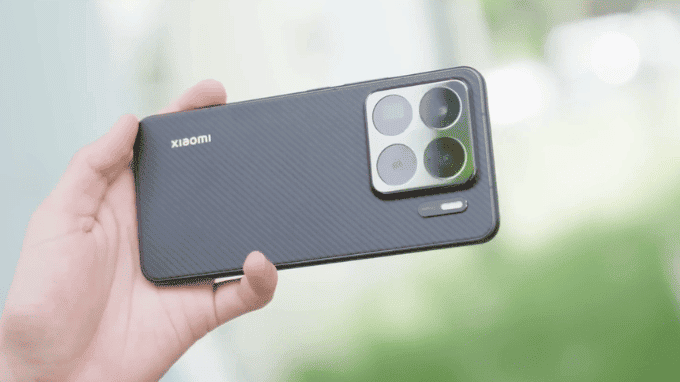 Xiaomi 15S Pro cũ phù hợp người mê công nghệ