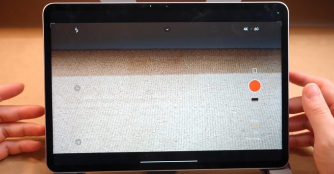 Camera Xiaomi Pad 7 Pro 50 MP phía sau và camera selfie 32 MP hỗ trợ gọi video, học tập và họp trực tuyến