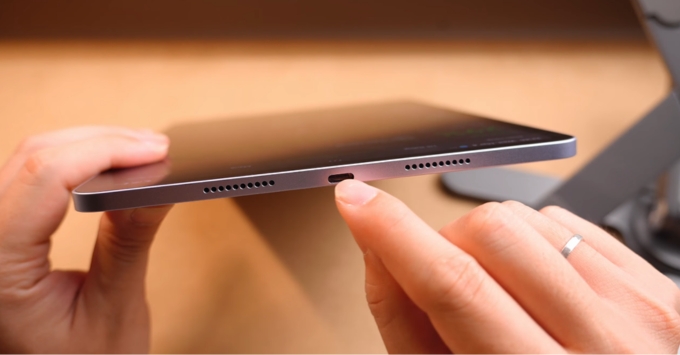Pin Xiaomi Pad 7 Pro dung lượng 8.850 mAh kết hợp công nghệ sạc nhanh 67 W giúp rút ngắn thời gian sạc