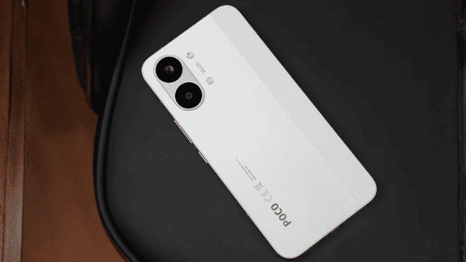 Xiaomi POCO X8 Pro Max có ngoại hình mạnh mẽ
