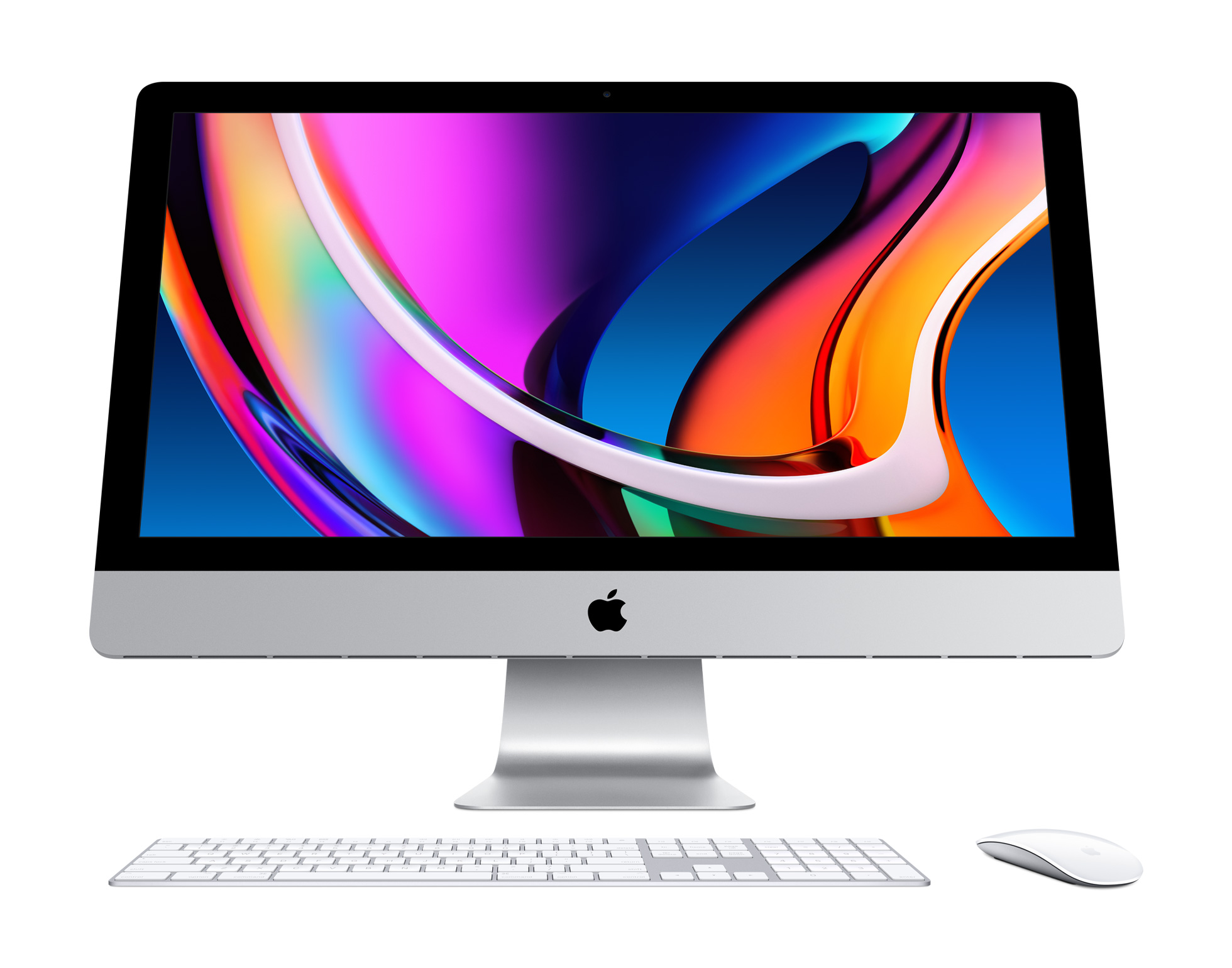 Apple bất ngờ nâng cấp iMac với vi xử lý Intel mới nhất