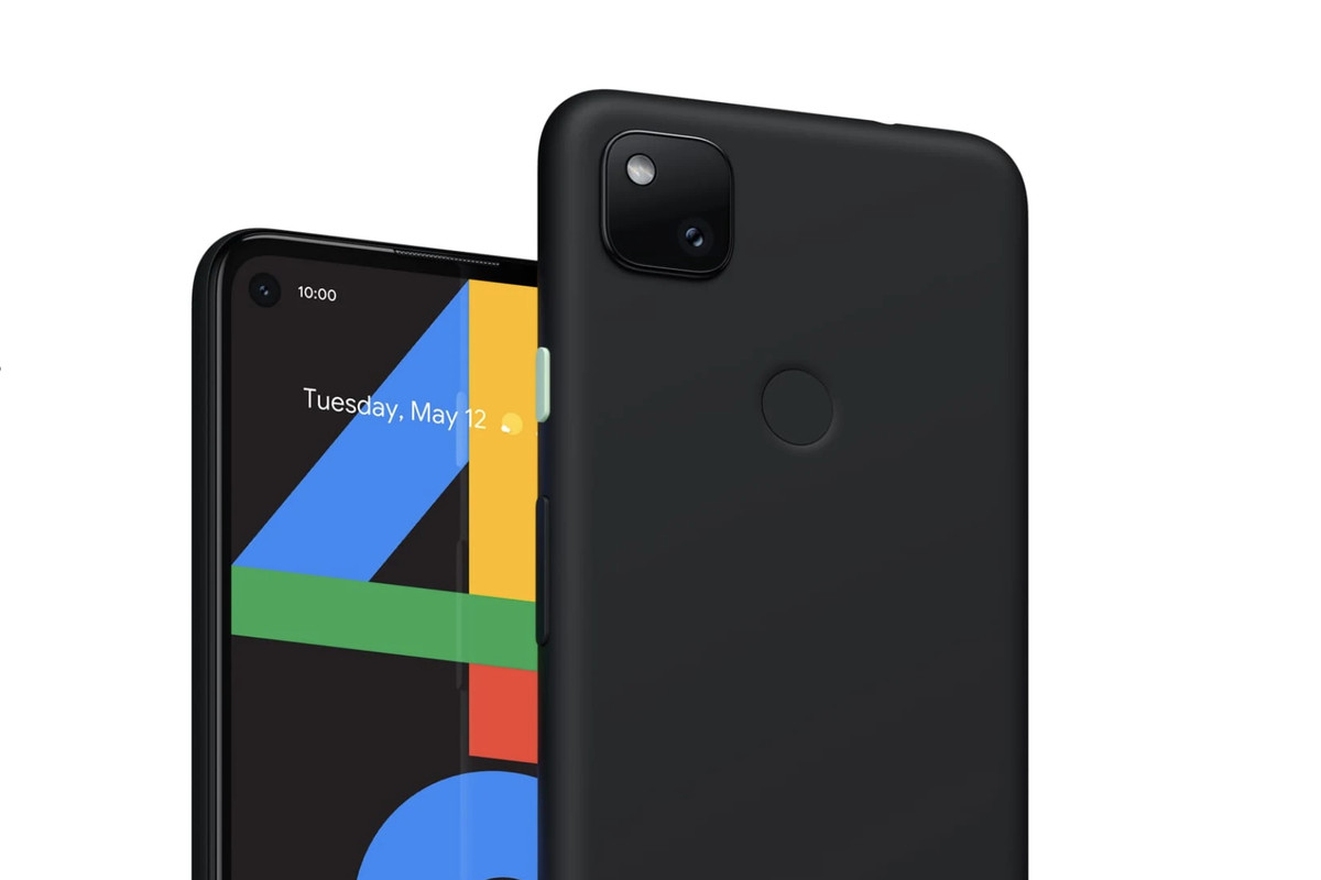 Chiếc smartphone Google Pixel 4A sẽ được ra mắt hôm nay