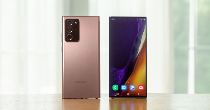 Điểm qua 06 tính năng quan trọng khiến bạn nên mua Galaxy Note 20 Ultra ngay bây giờ