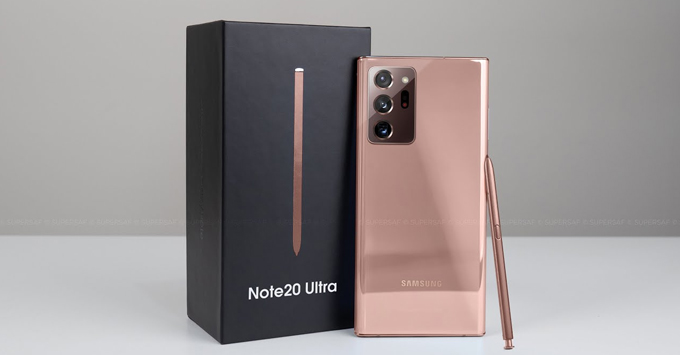 Đánh giá camera Galaxy Note 20 Ultra có thật sự hấp dẫn như bạn nghĩ?