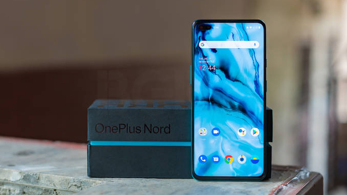 Cấu hình OnePlus Nord được cung cấp sức mạnh từ chip xử lý Snapdragon 765G 5G