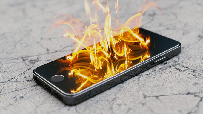 nhiệt độ là nhân tố ảnh hưởng đến nguồn pin