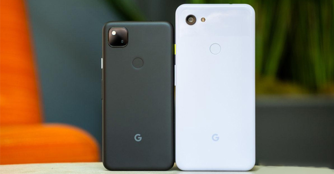 So sánh Google Pixel 4a và Pixel 3a: Nên mua máy nào?