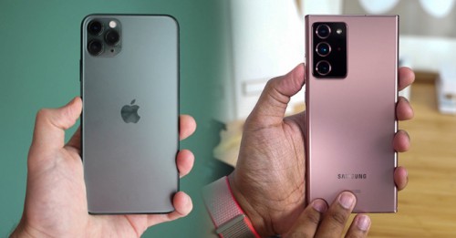 Nên mua Galaxy Note 20 Ultra hay iPhone 11 Pro Max: Đâu là sự lựa chọn tốt nhất?