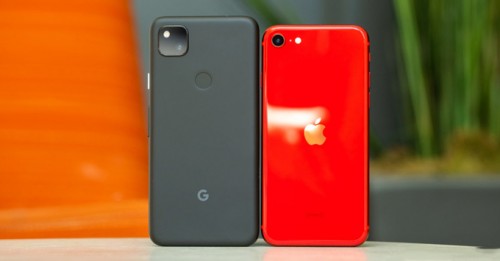 So sánh Google Pixel 4A và iPhone SE 2020: Điện thoại giá rẻ nào sẽ chinh phục được bạn?
