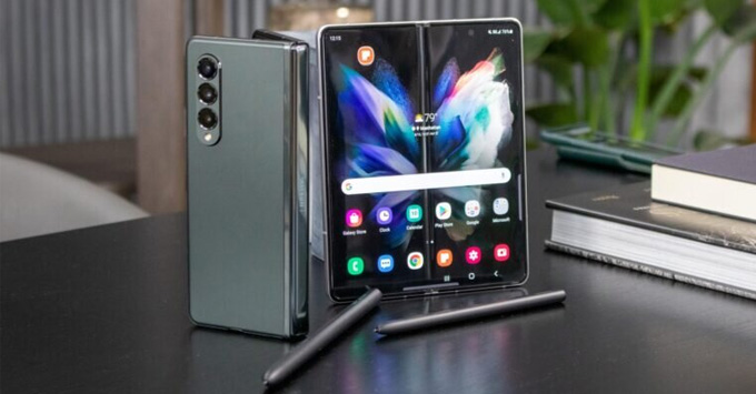 'Mổ bụng' Galaxy Z Fold 3, thật bất ngờ khi điểm sửa chữa chỉ đạt 2/10