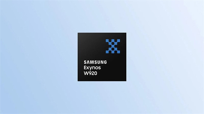 Exynos W920 chính thức ra mắt, chip xử lý mới dành cho Galaxy Watch 4 series